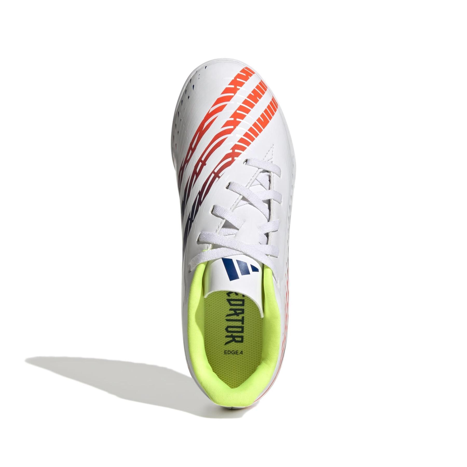 Children's soccer shoes adidas Predator Edge.4 TF